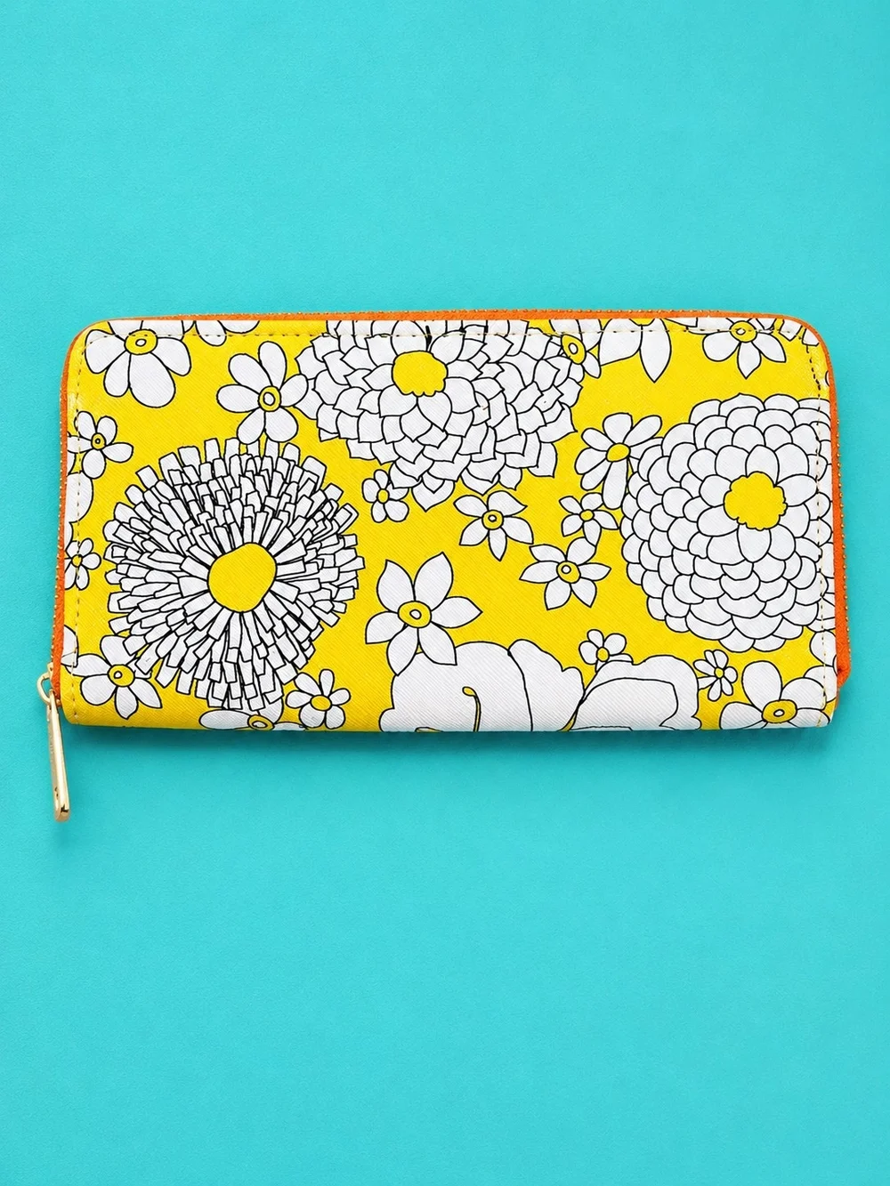 Trina Turk bold yellow